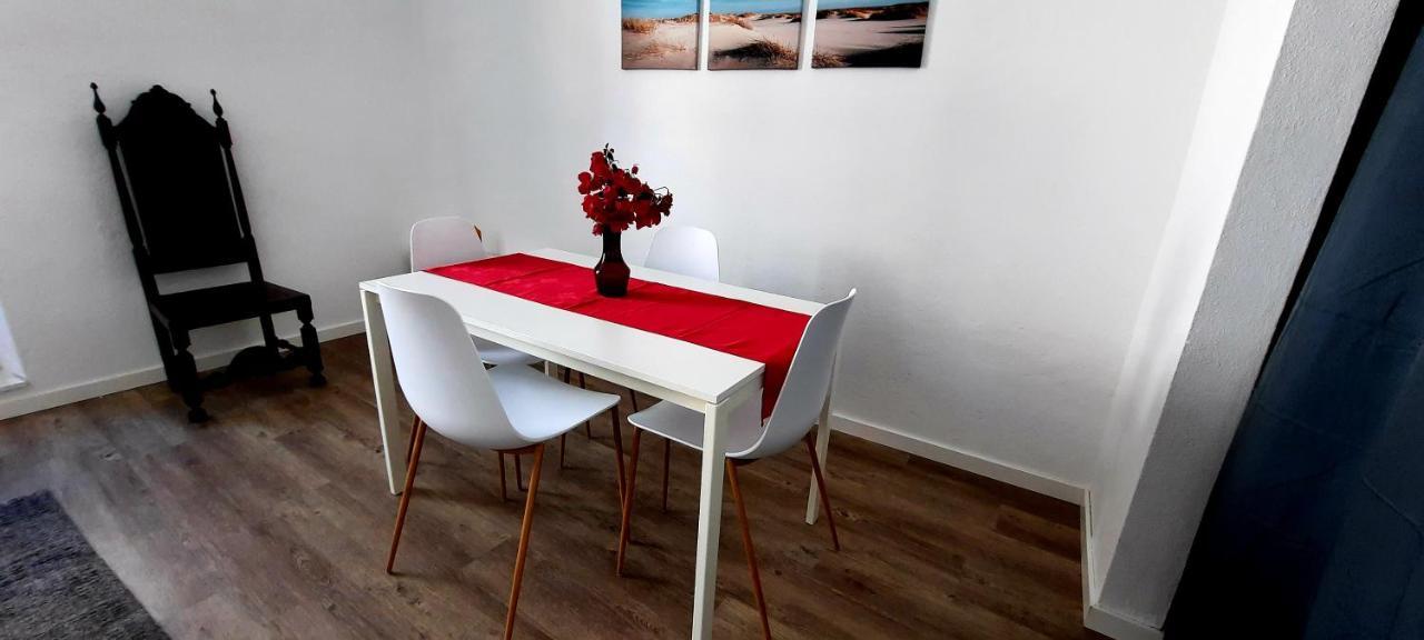 Setubal Duplex Jangada Apartamento Exterior foto
