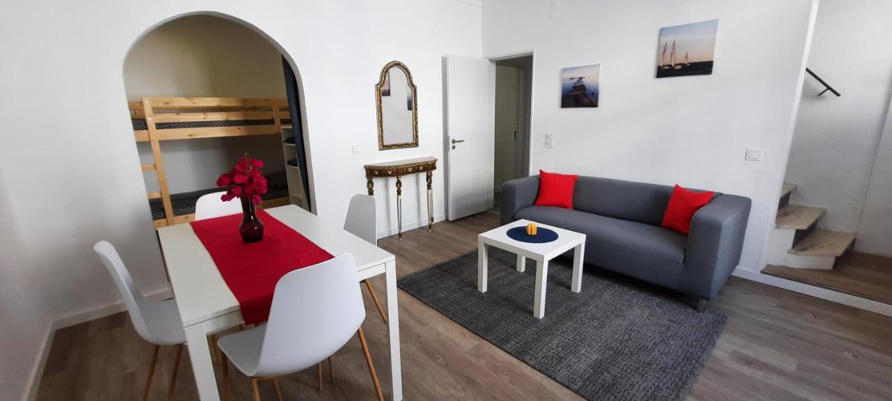 Setubal Duplex Jangada Apartamento Exterior foto